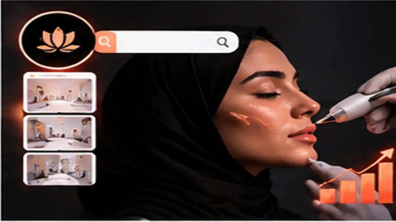 SEO لعيادات التجميل في السعودية - IT LISTA