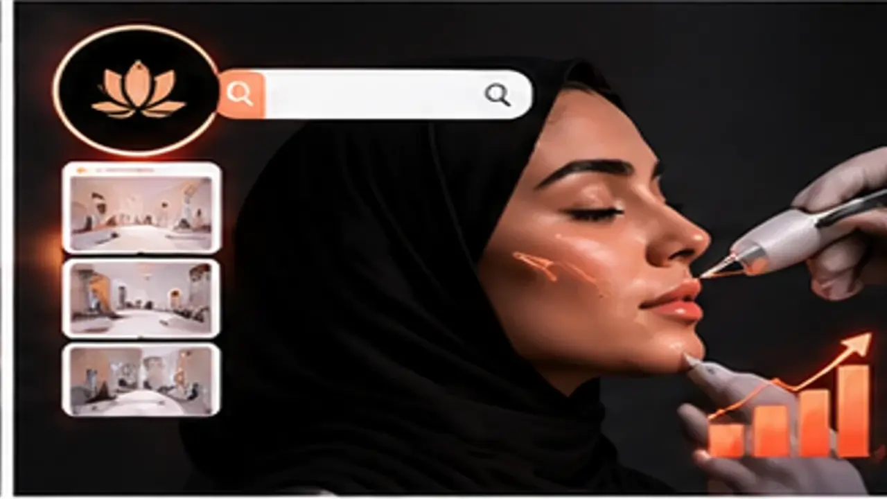 Aesthetic Clinic SEO Saudi Arabia - IT LISTA