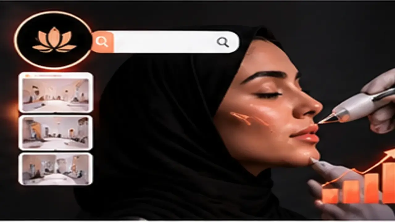 Aesthetic Clinic SEO Saudi Arabia - IT LISTA