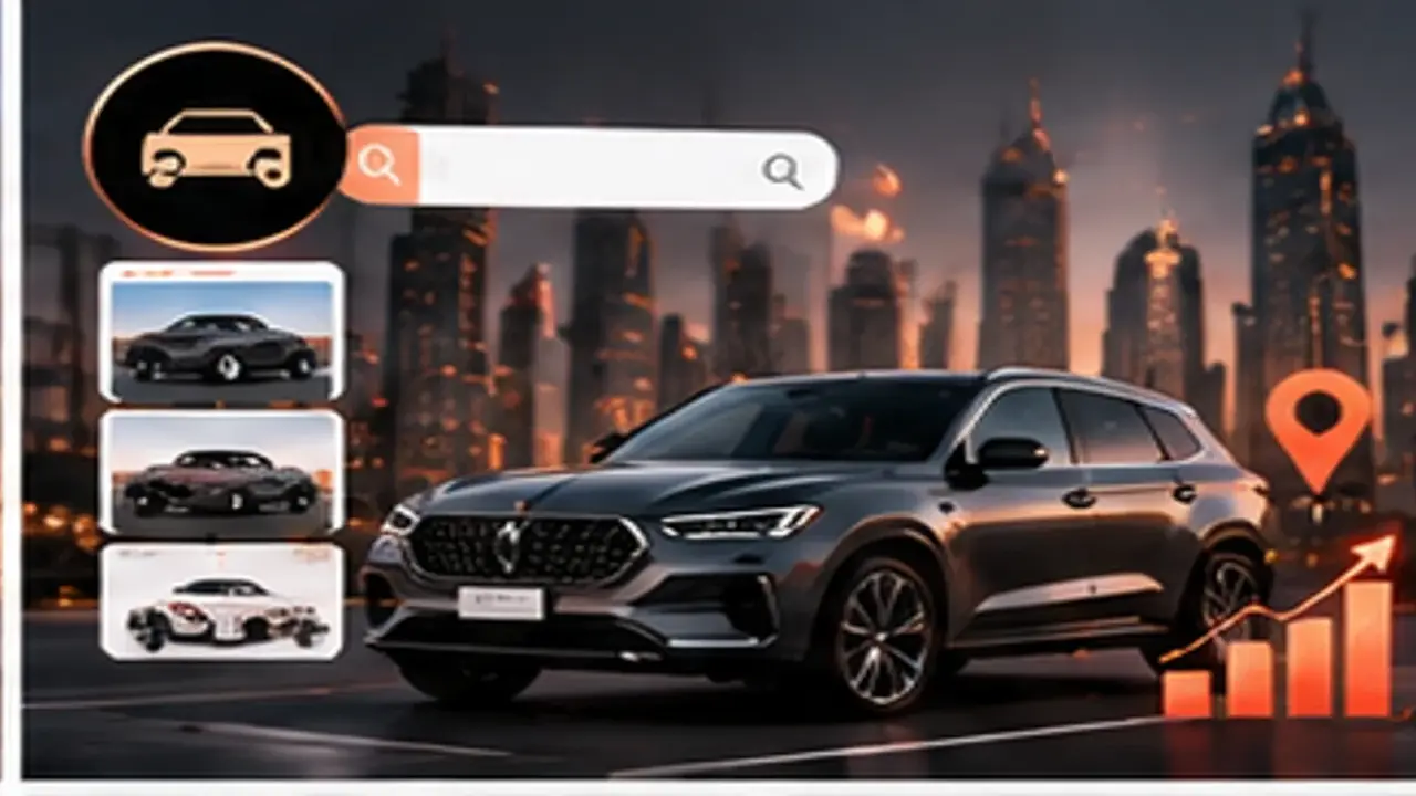 Automotive SEO Saudi Arabia - IT LISTA
