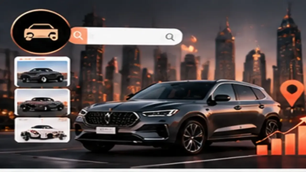 Automotive SEO Saudi Arabia - IT LISTA