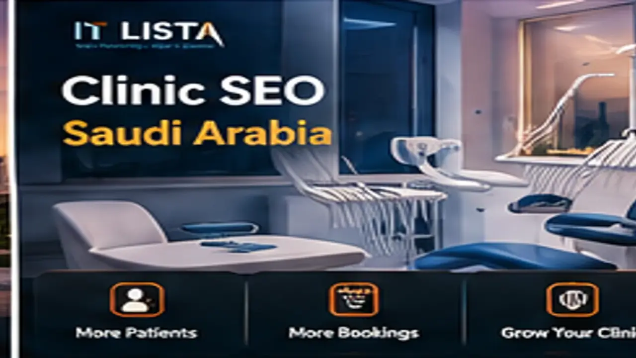 B2B SEO في السعودية - IT LISTA