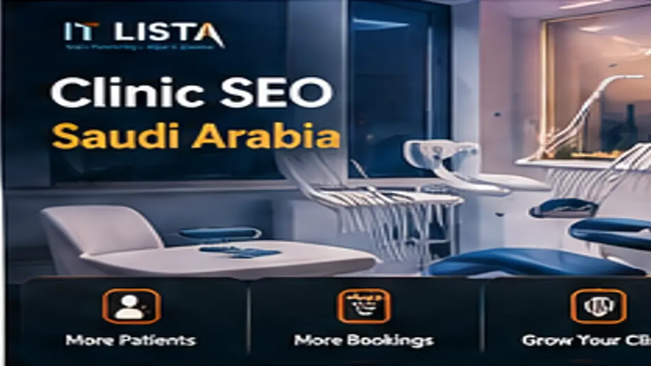 B2B SEO في السعودية - IT LISTA