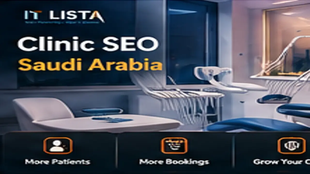 B2B SEO في السعودية - IT LISTA