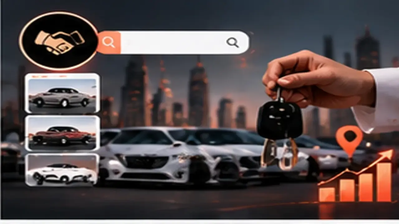 SEO لتأجير السيارات في السعودية - IT LISTA