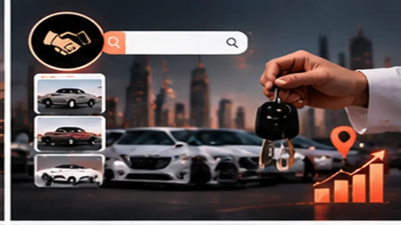 Car Rental SEO Saudi Arabia - IT LISTA