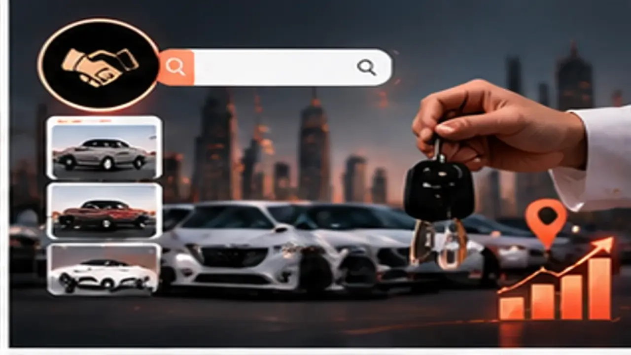 Car Rental SEO Saudi Arabia - IT LISTA