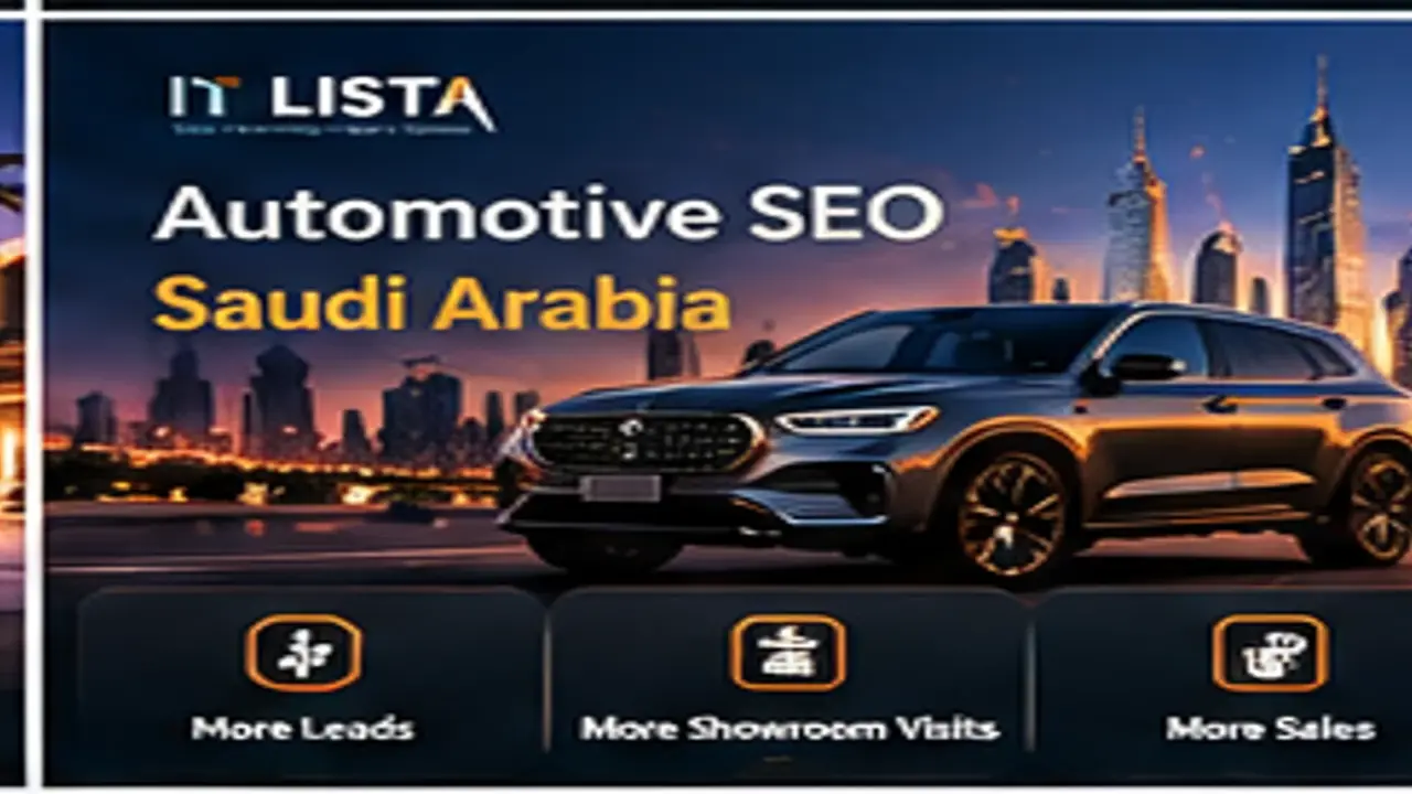 SEO للعيادات في السعودية - IT LISTA