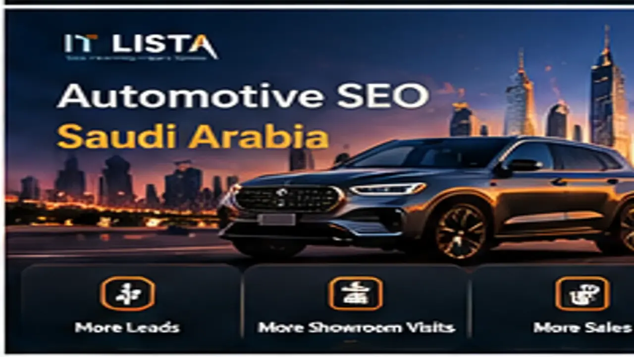 SEO للعيادات في السعودية - IT LISTA