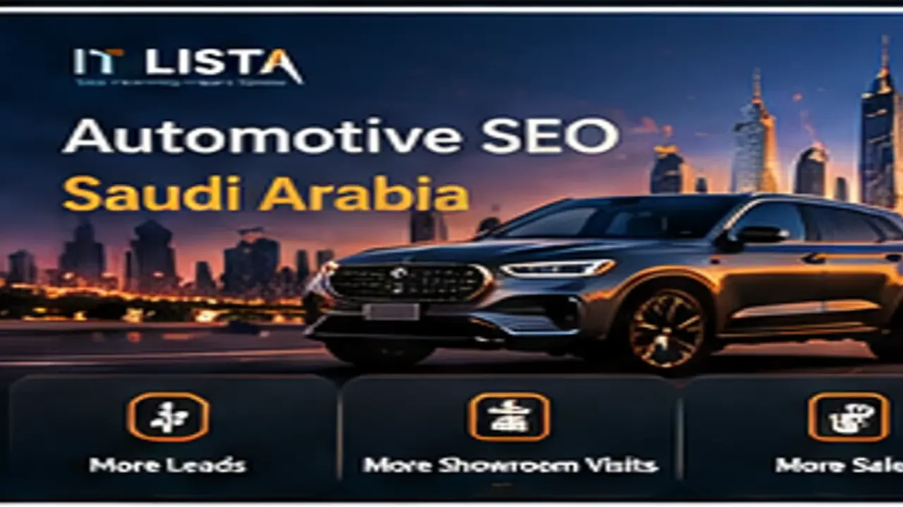 SEO للعيادات في السعودية - IT LISTA