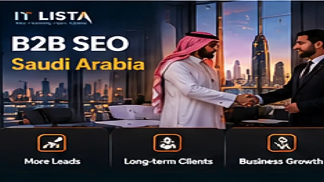 SEO للمقاولات في السعودية - IT LISTA