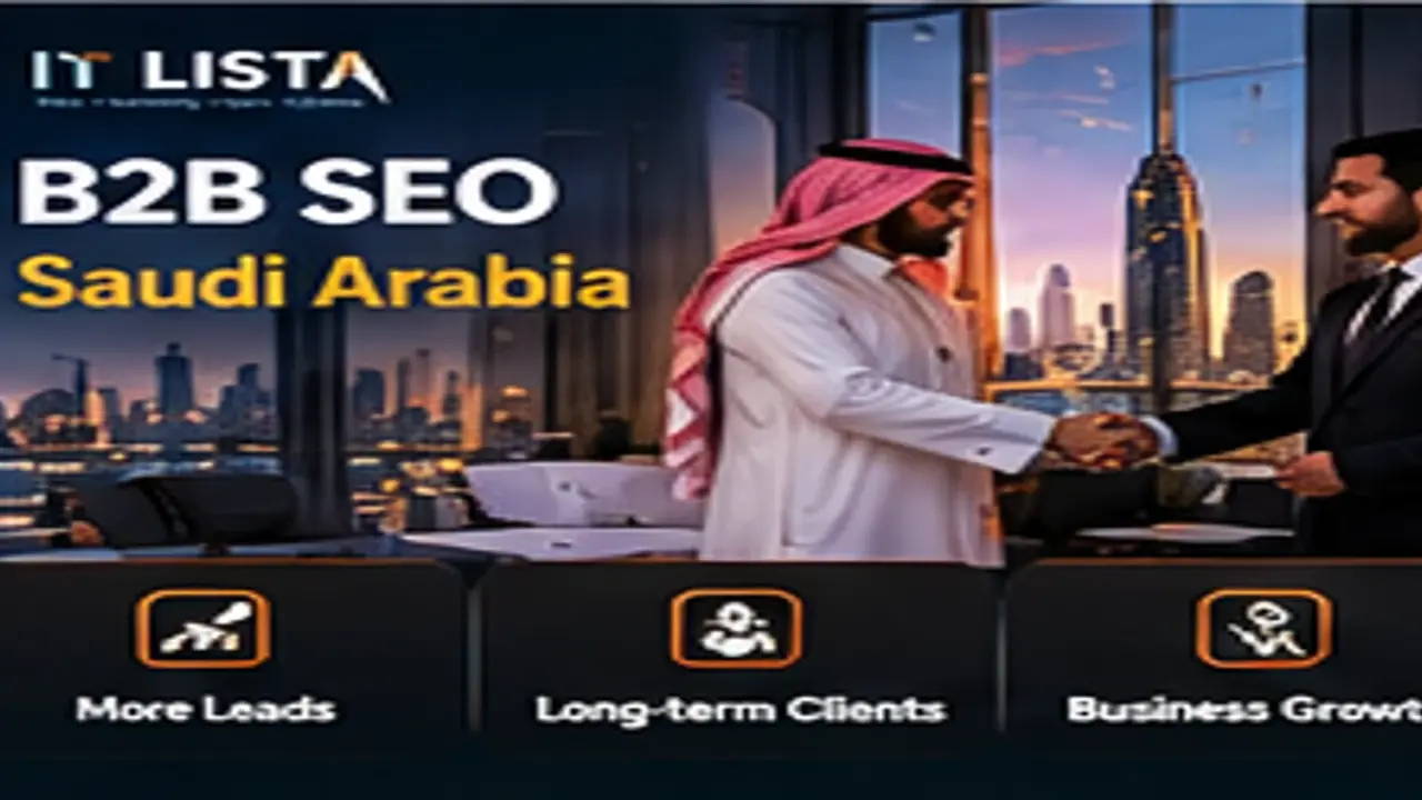SEO للمقاولات في السعودية - IT LISTA