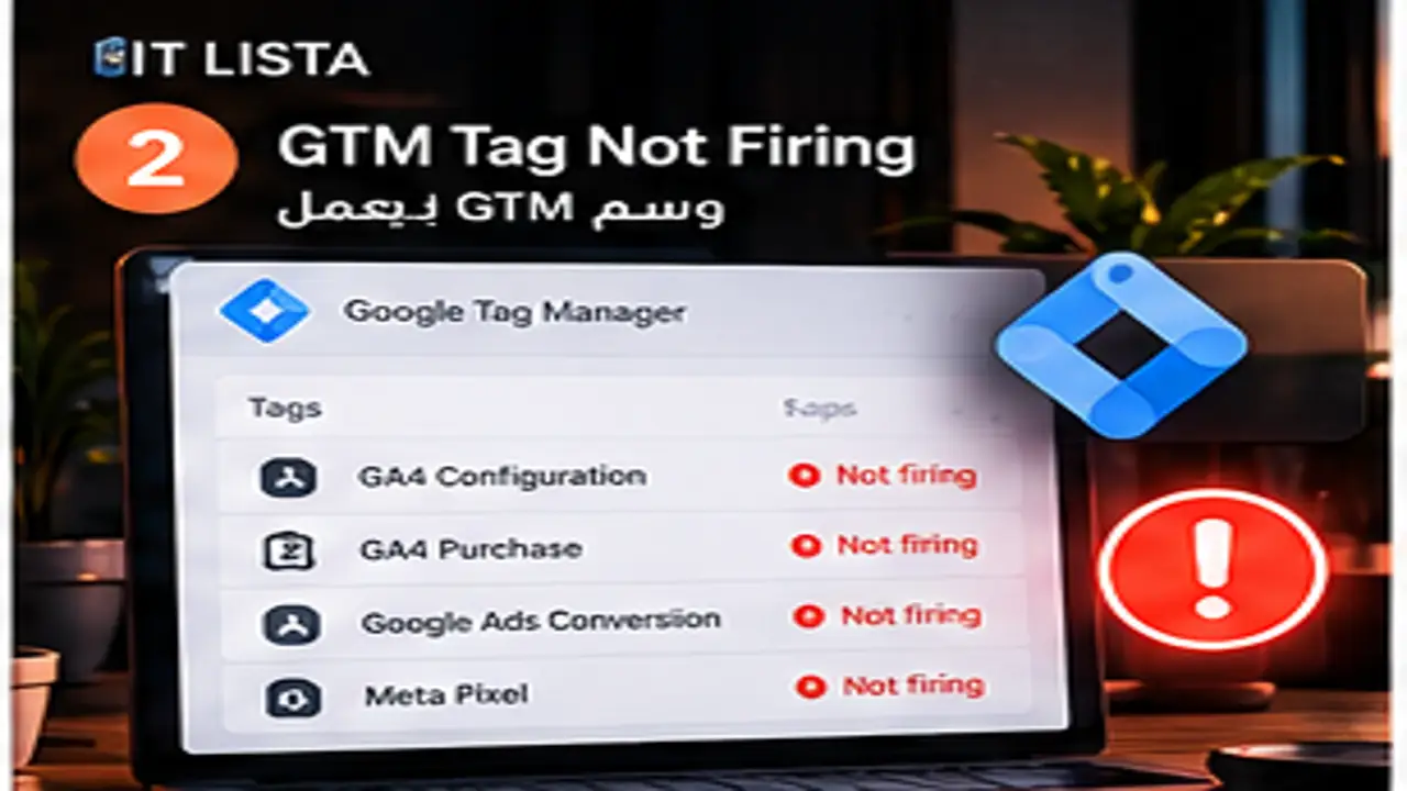 GA4 cross-domain tracking - IT LISTA