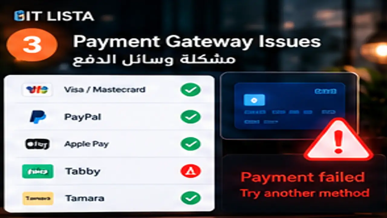ecommerce payment gateway problems - IT LISTA
