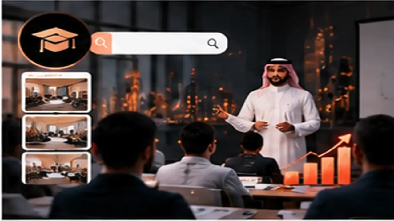 Education SEO Saudi Arabia - IT LISTA