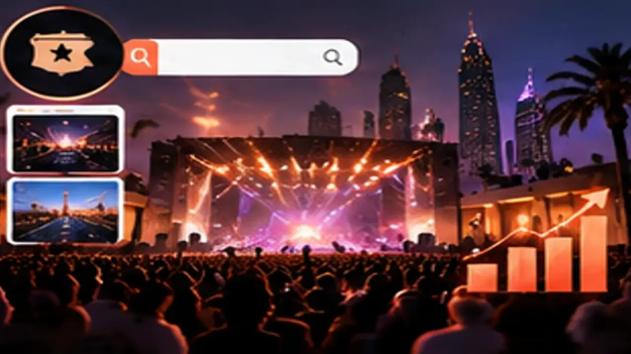 SEO للفعاليات في السعودية - IT LISTA