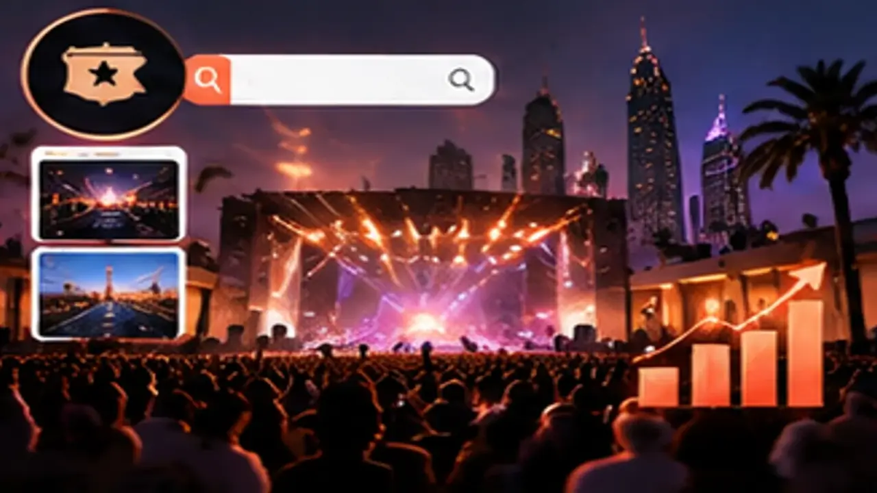 Events SEO Saudi Arabia - IT LISTA
