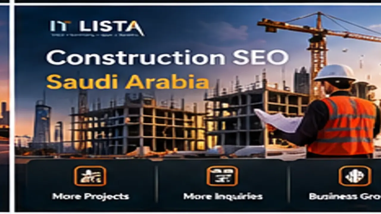 SEO للأثاث في السعودية - IT LISTA