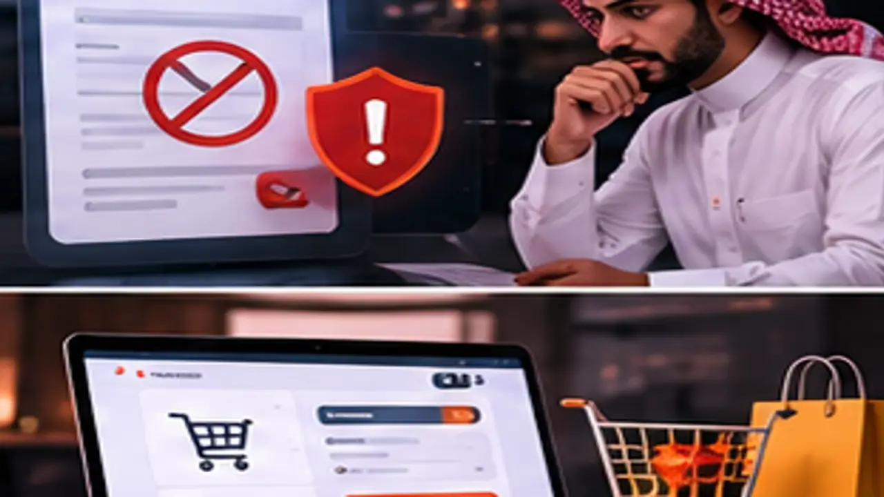 إعلان Google Ads مرفوض - IT LISTA