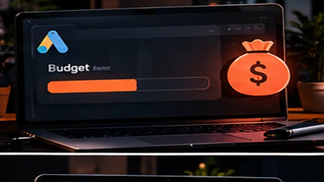 Google Ads limited by budget - IT LISTA