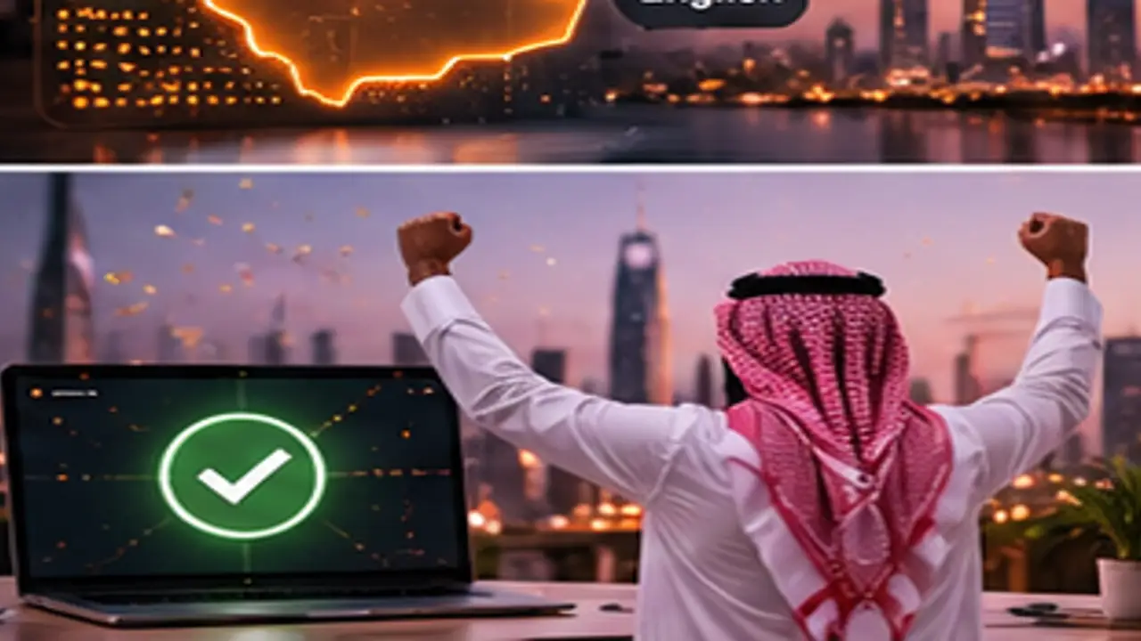 استهداف السعودية Google Ads - IT LISTA