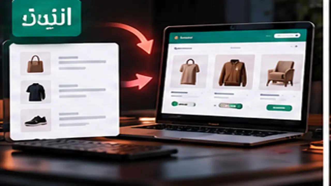 Google Merchant Center سلة - IT LISTA