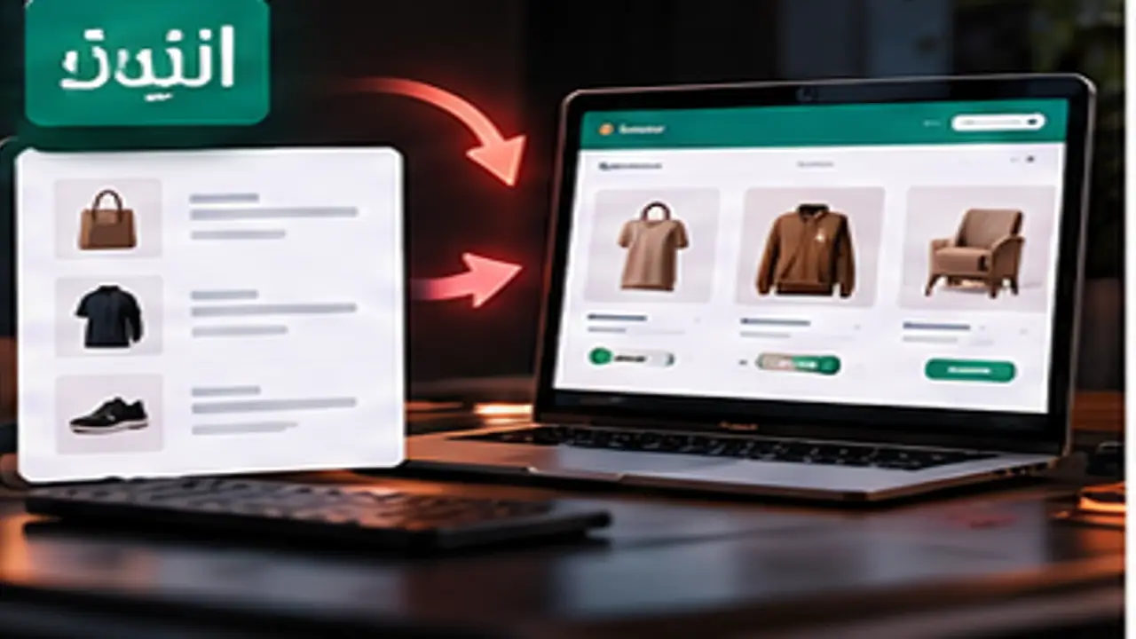 Google Merchant Center سلة - IT LISTA