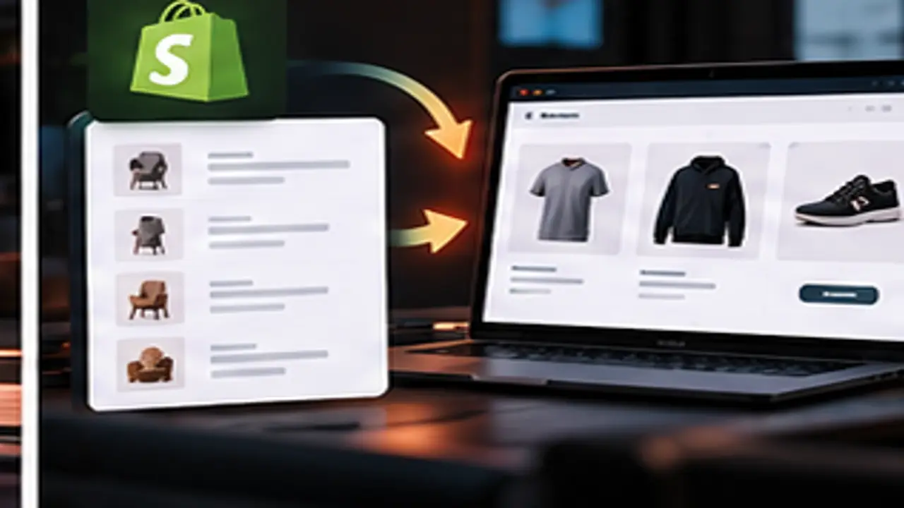 Shopify Google Merchant Center - IT LISTA