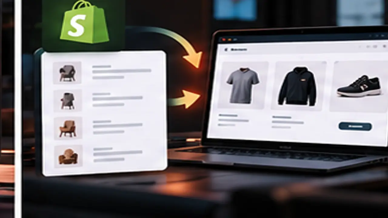 Shopify Google Merchant Center - IT LISTA