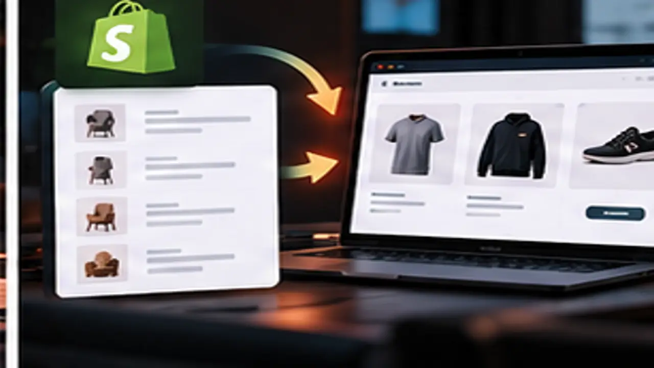 Shopify Google Merchant Center - IT LISTA