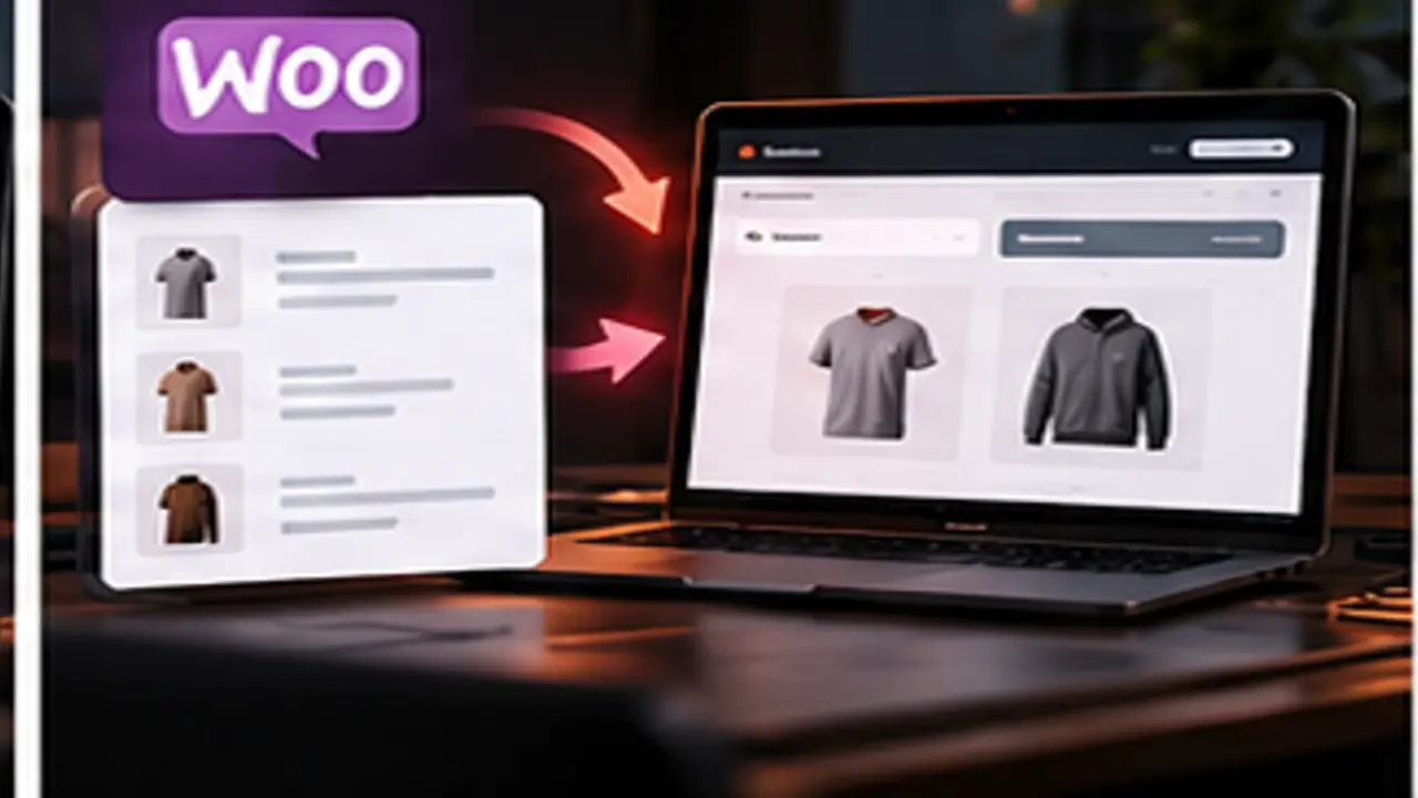 WooCommerce Google Merchant Center - IT LISTA