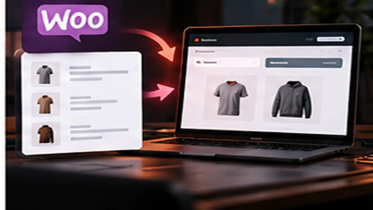 WooCommerce Google Merchant Center - IT LISTA