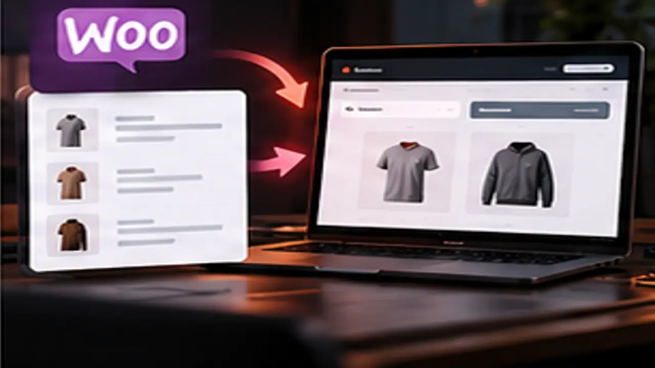 WooCommerce Google Merchant Center - IT LISTA
