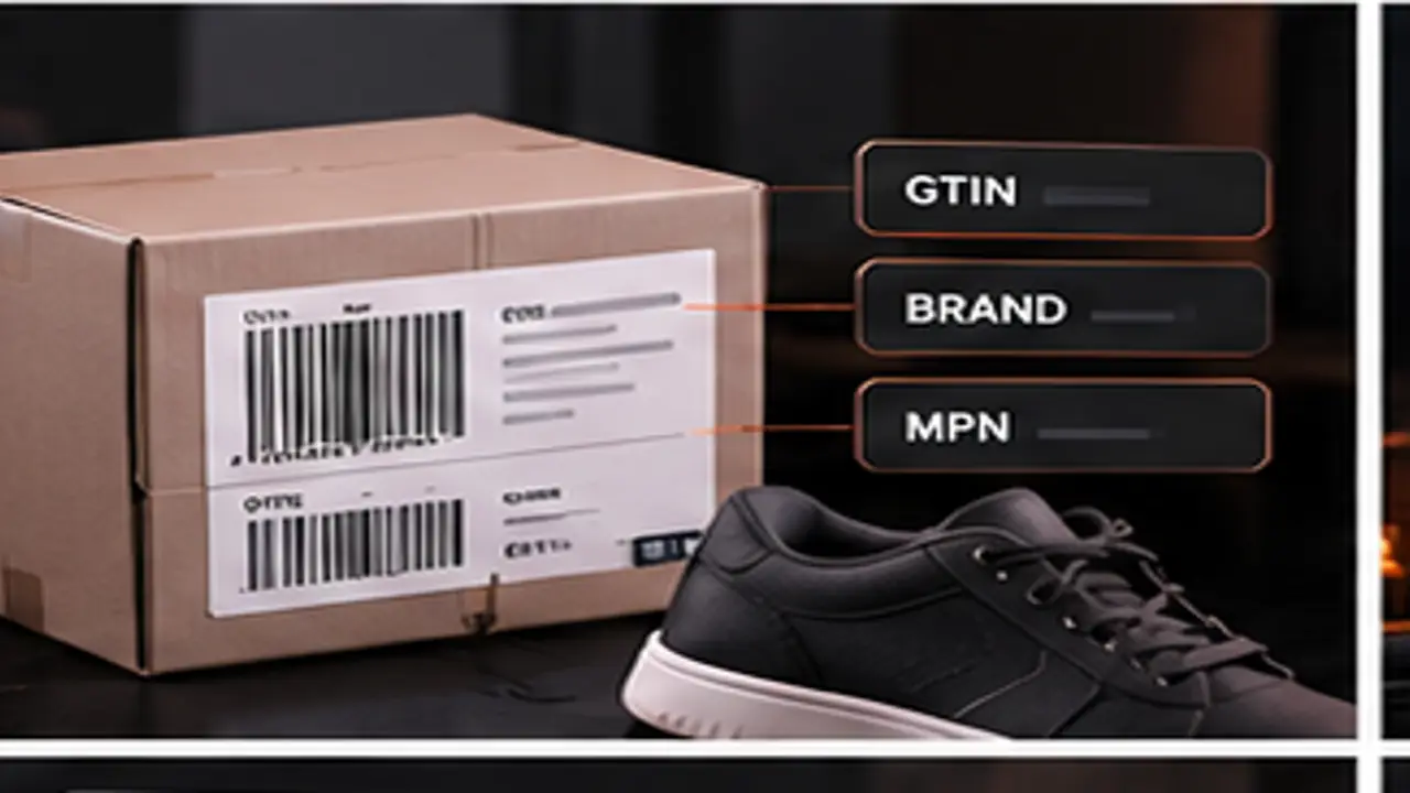 GTIN Brand MPN Google Merchant - IT LISTA