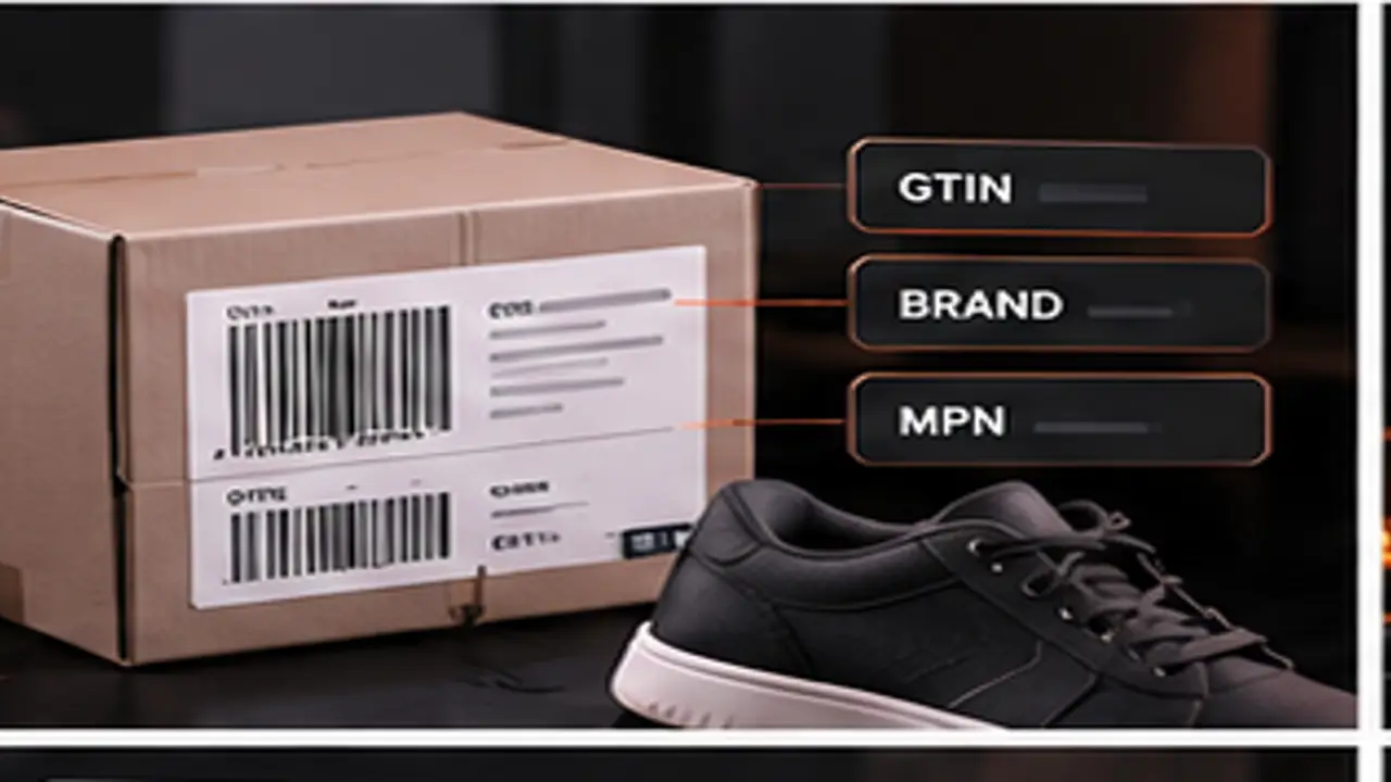 GTIN Brand MPN Google Merchant - IT LISTA