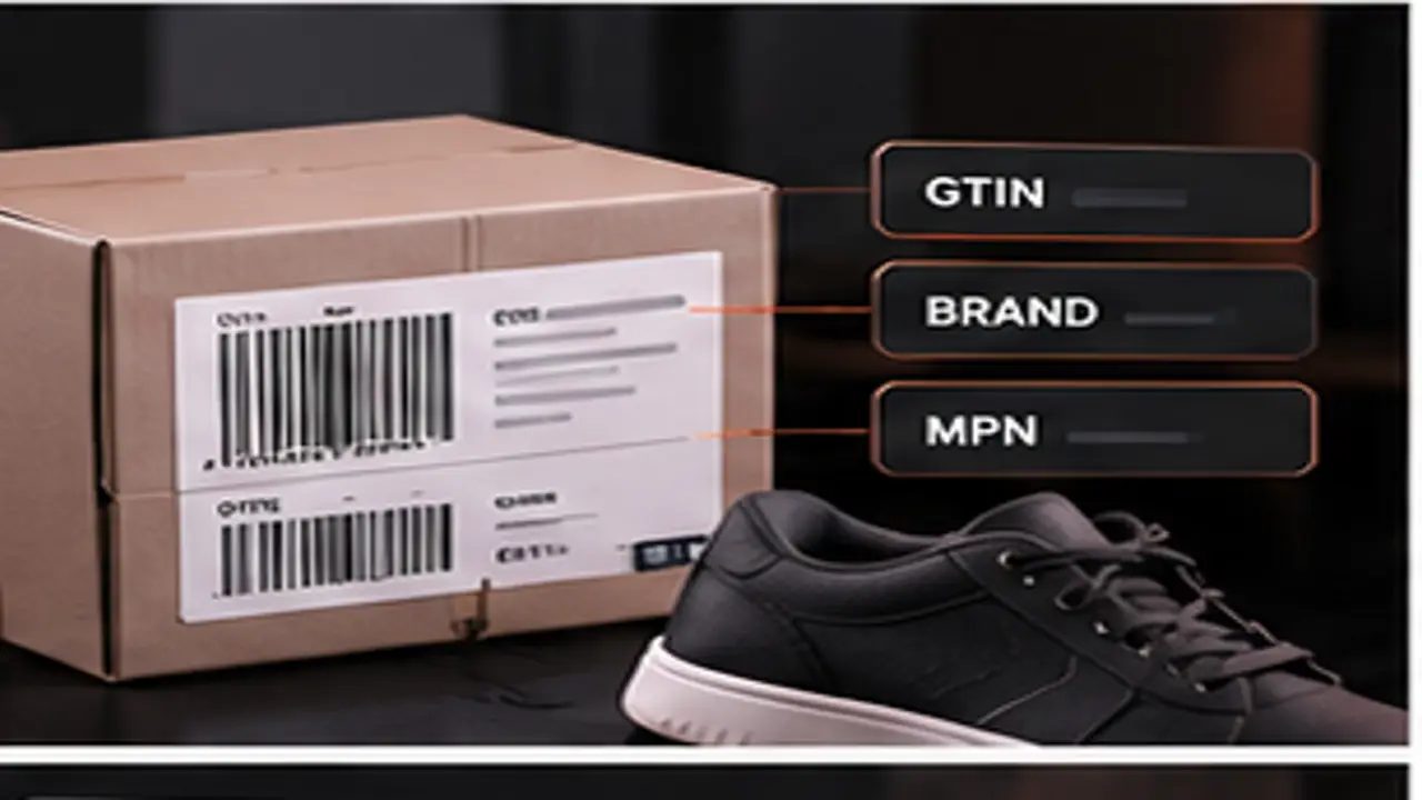 GTIN Brand MPN Google Merchant - IT LISTA