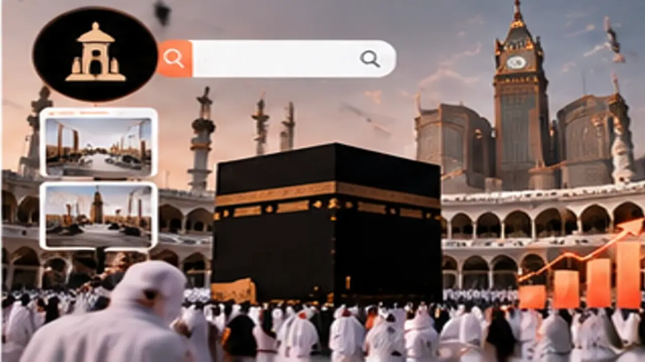 SEO للحج والعمرة - IT LISTA