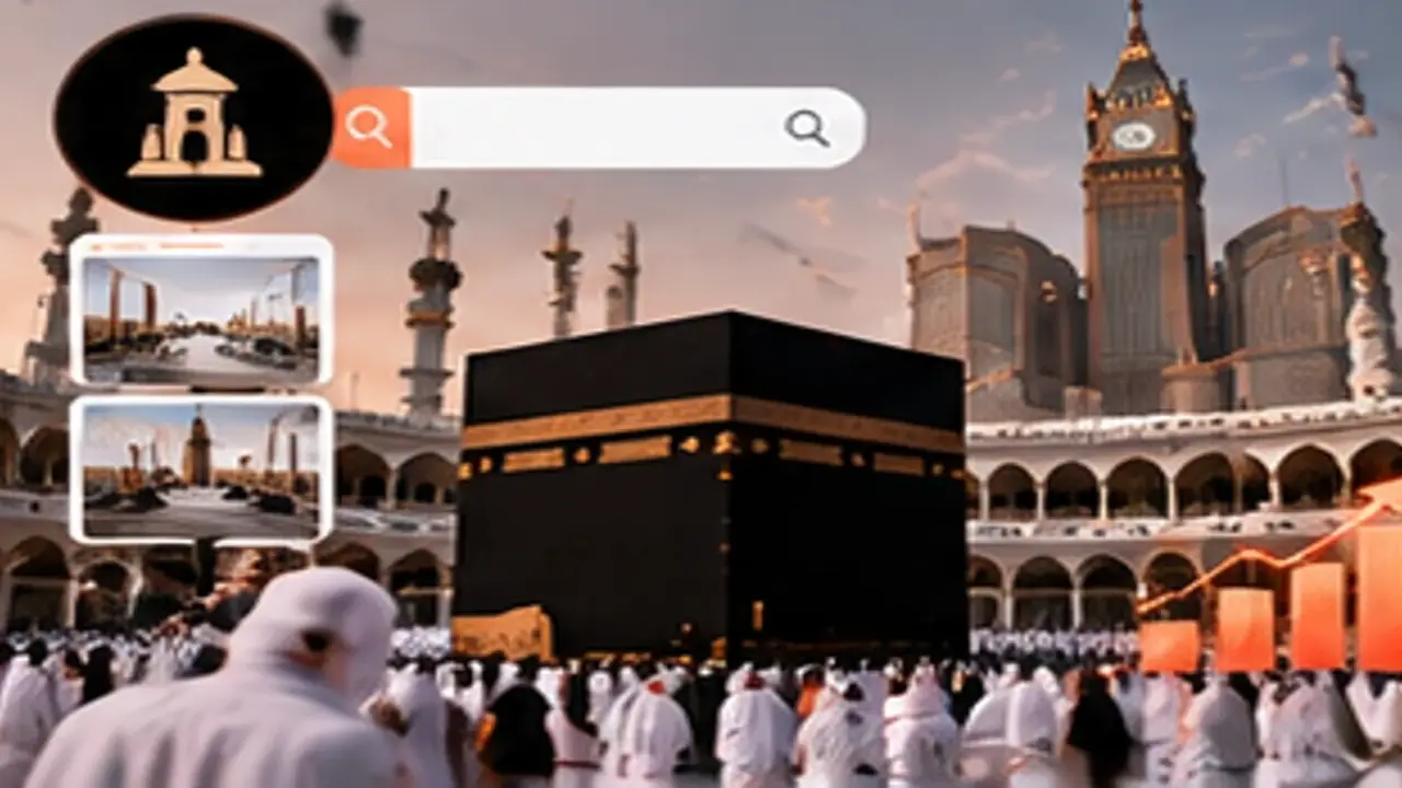 SEO للحج والعمرة - IT LISTA