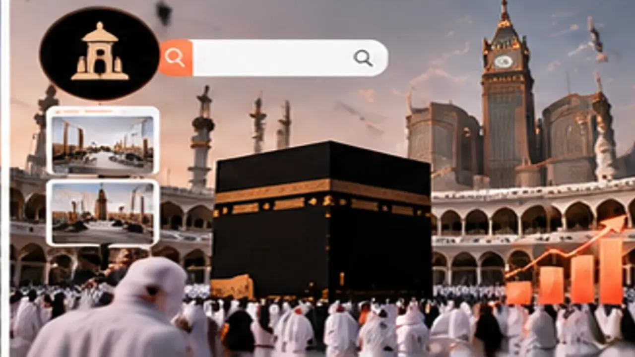 Hajj Umrah SEO Saudi Arabia - IT LISTA