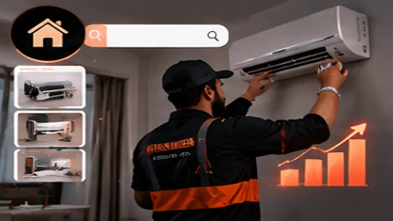 Home Services SEO Saudi Arabia - IT LISTA