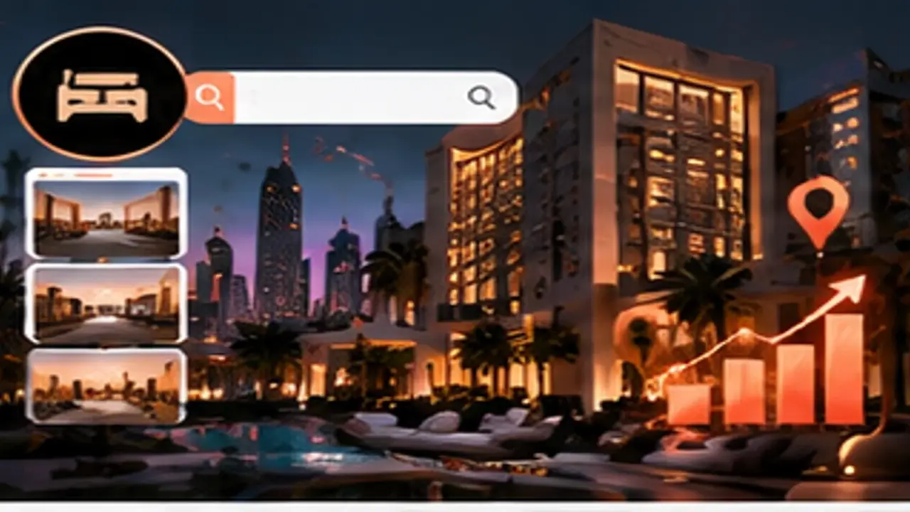 SEO للفنادق في السعودية - IT LISTA