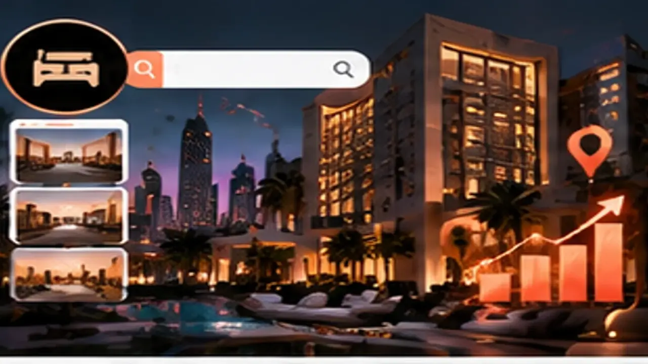 SEO للفنادق في السعودية - IT LISTA
