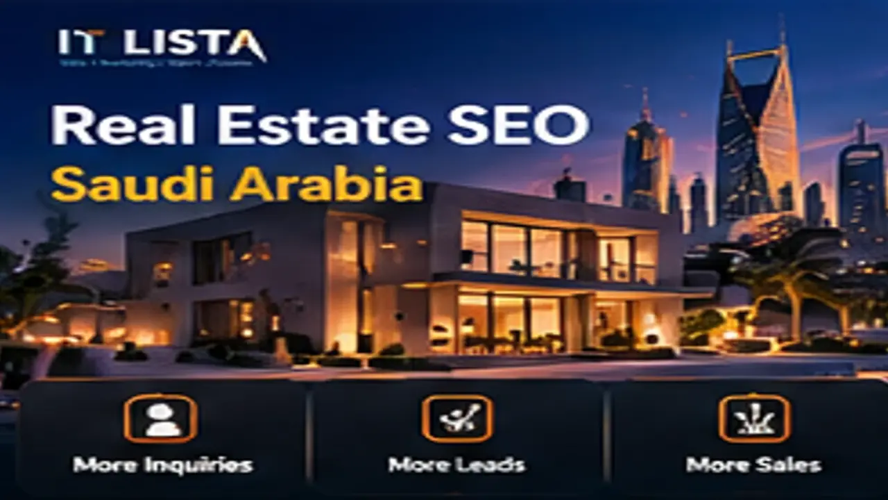 International SEO للشركات السعودية - IT LISTA