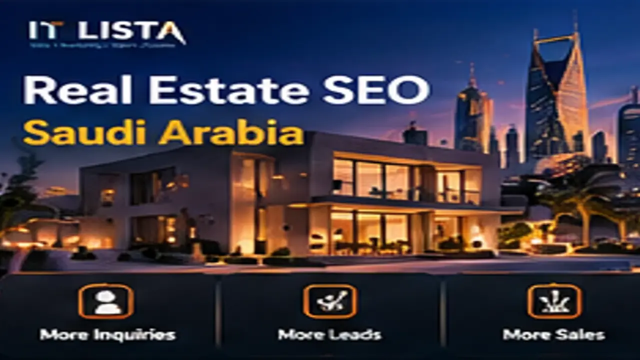 International SEO للشركات السعودية - IT LISTA