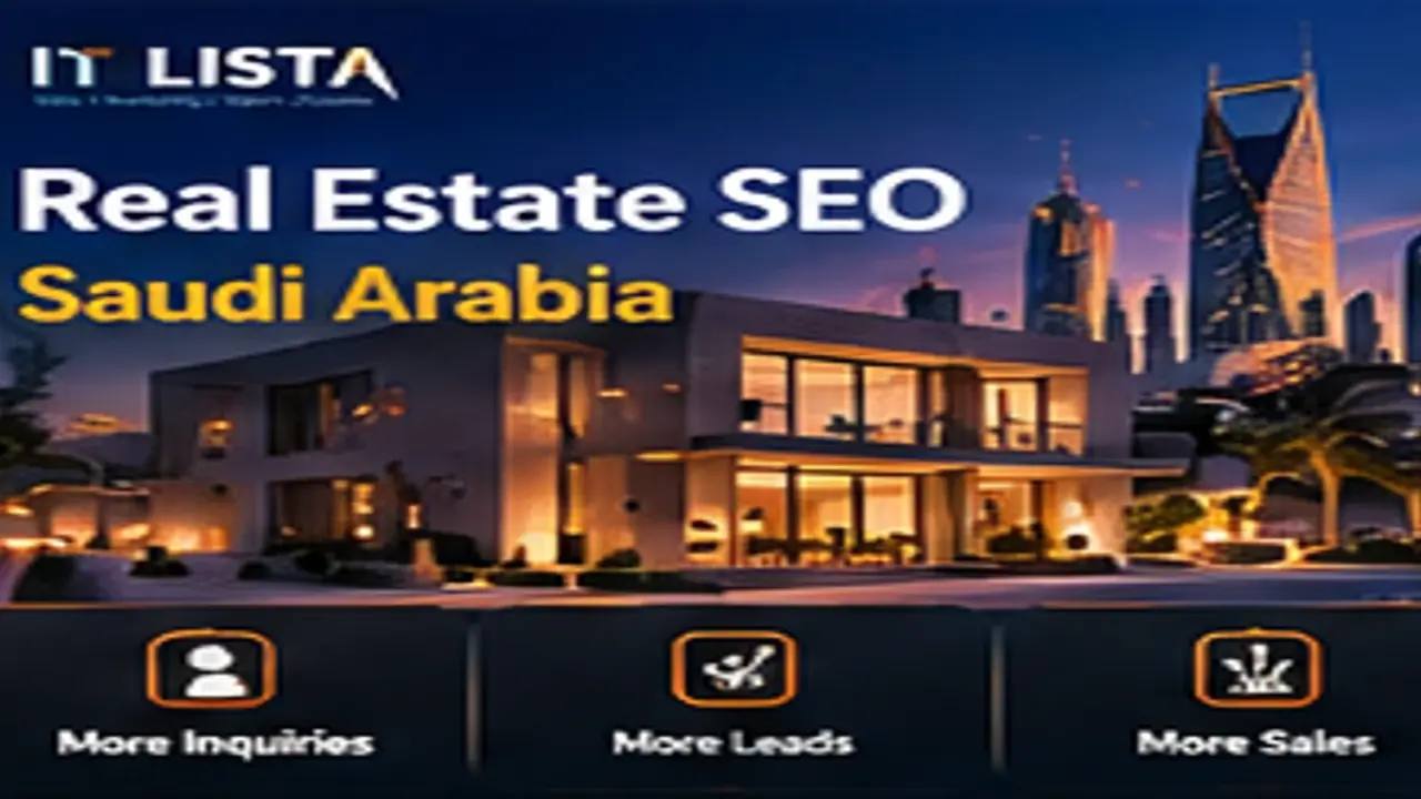 International SEO للشركات السعودية - IT LISTA
