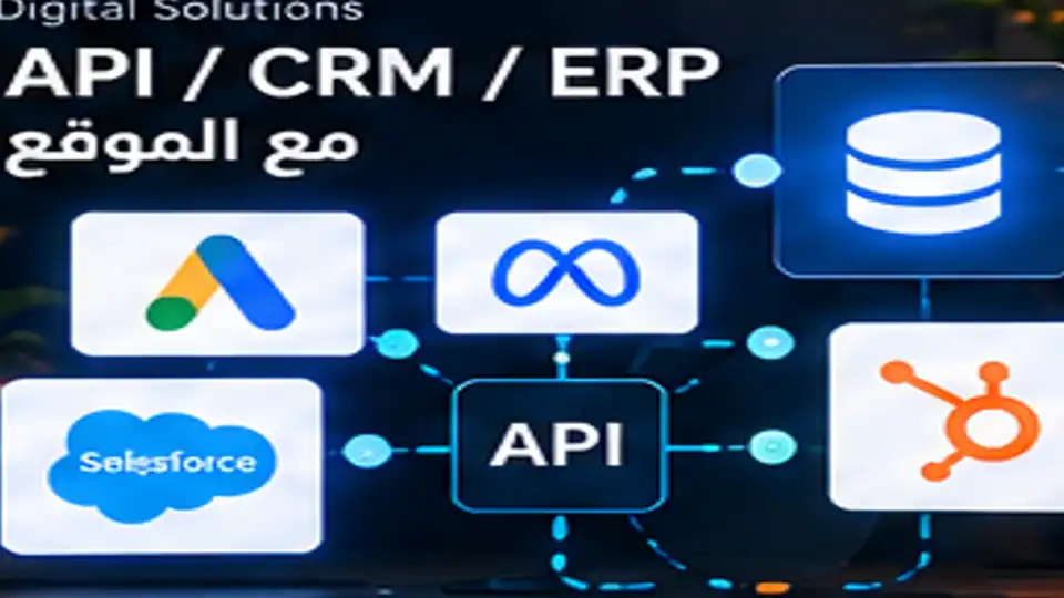 ربط WordPress API CRM ERP - IT LISTA