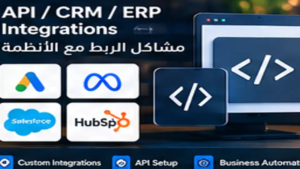 WordPress API CRM ERP integration - IT LISTA