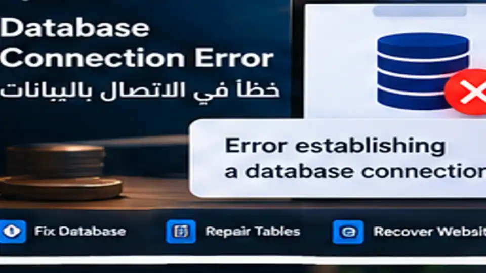 WordPress database connection error - IT LISTA