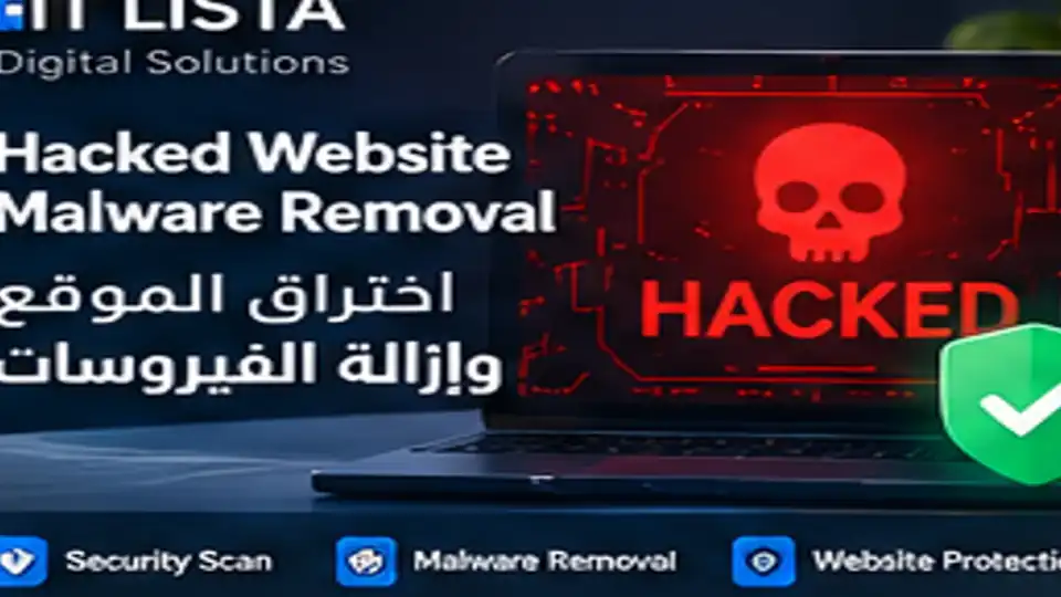 WordPress hacked malware - IT LISTA
