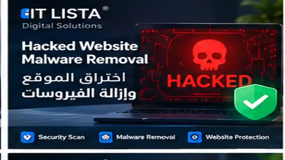 WordPress hacked malware - IT LISTA